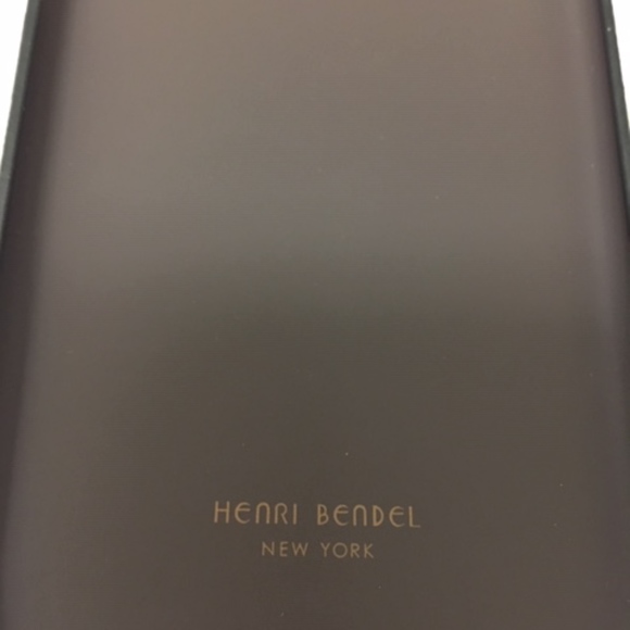 BNWOT Henri Bendel W57 Case for iPhone 6+ in Black - Picture 7 of 7
